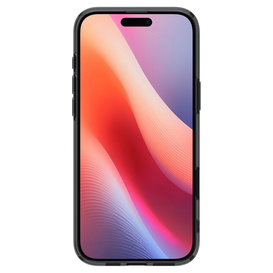 Husa pentru iPhone 16 Pro Max, Ultra Hybrid T MagSafe, Spigen - Cenusiu - 3 | YEO