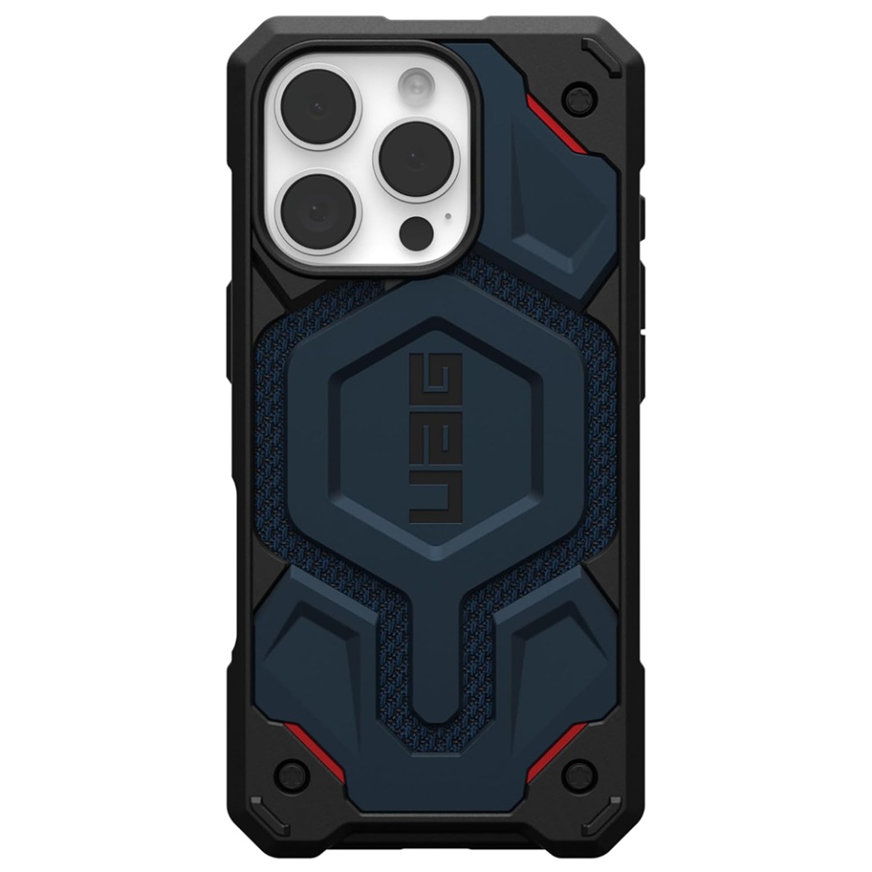 Husa pentru iPhone 16 Pro, Monarch Pro UAG - Bleumarin - 1 | YEO