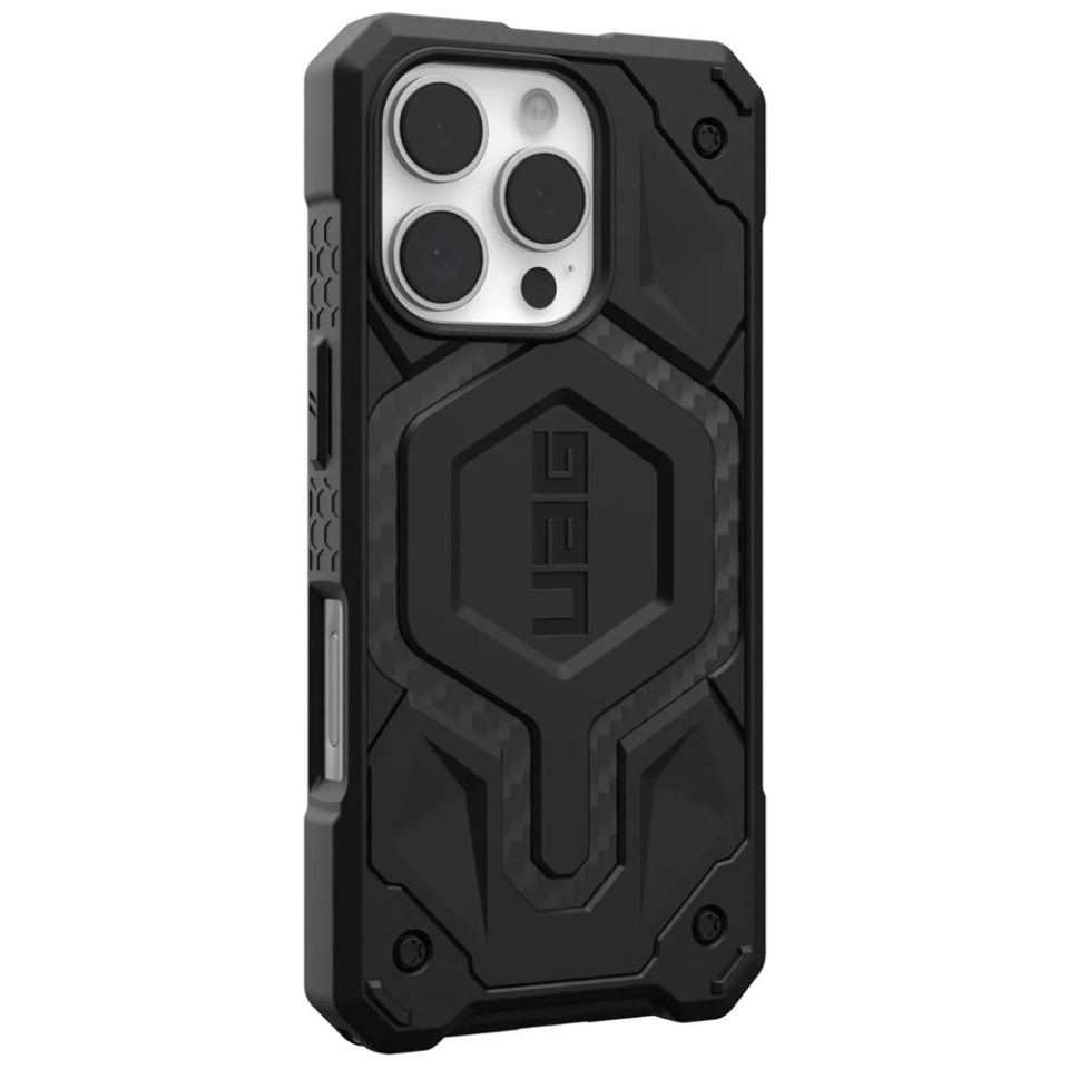 Husa pentru iPhone 16 Pro, Monarch Pro UAG - Negru - 4 | YEO