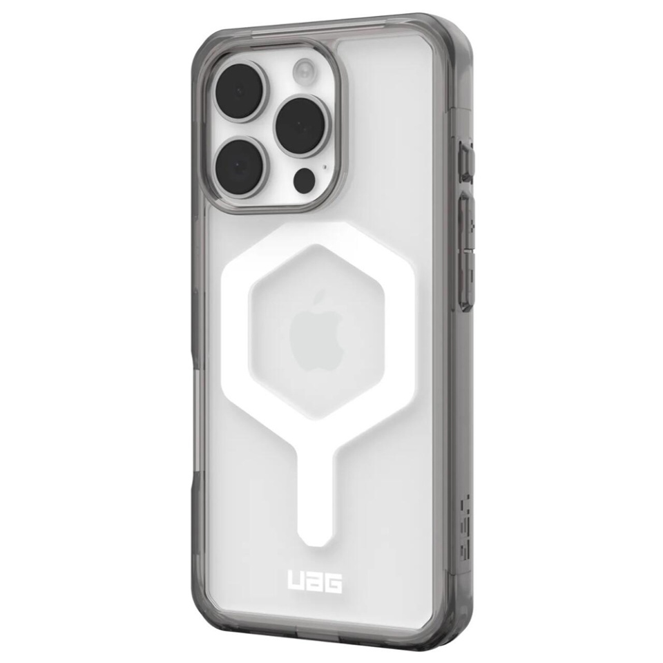 Husa pentru iPhone 16 Pro, Plyo Pro, UAG - Alb - 4 | YEO