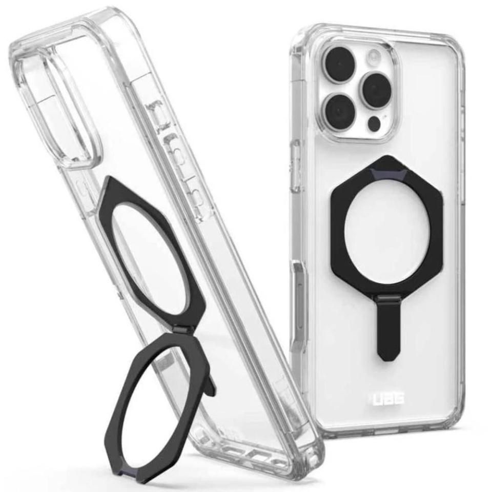 Husa pentru iPhone 16 Pro, Plyo Pro, UAG - Alb