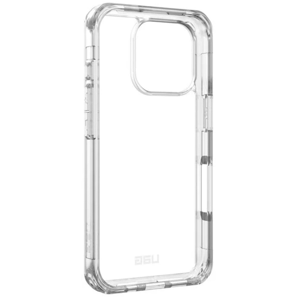 Husa pentru iPhone 16 Pro, Plyo Pro, UAG - Transparenta - 3 | YEO