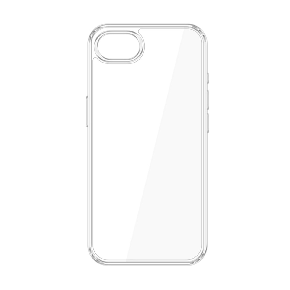Husa pentru iPhone 16e, 3mk Armor Case, Clear - 2 | YEO
