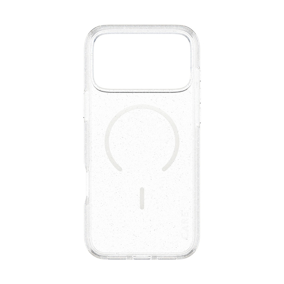 Husa pentru iPhone 17 Pro Max, PanzerGlass, CARE Flagship Urban Explorer Star Lit White MagSafe, Anti-Soc 4.8m, Anti-Ingalbenire, Design Slim, Compatibila MagSafe, Transparenta - 1 | YEO
