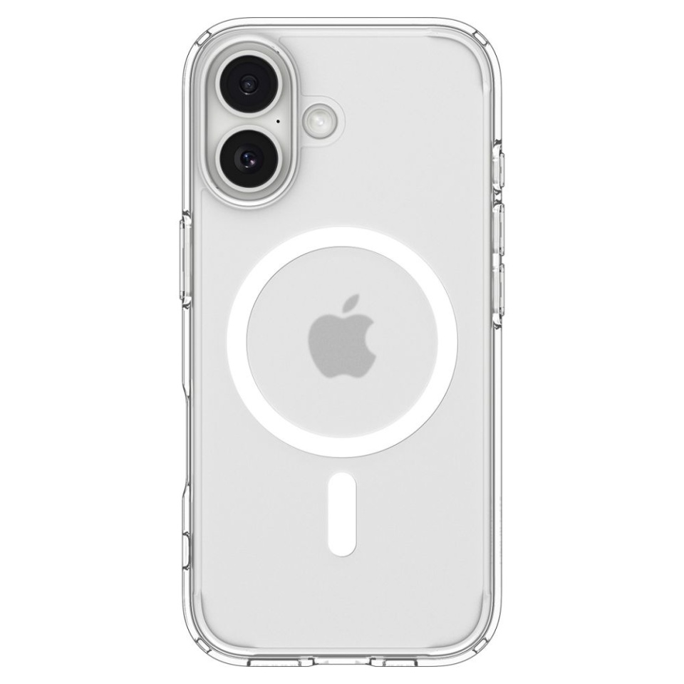 Husa pentru iPhone 17, Ultra Hybrid T MagSafe, Spigen, Alb - 1 | YEO