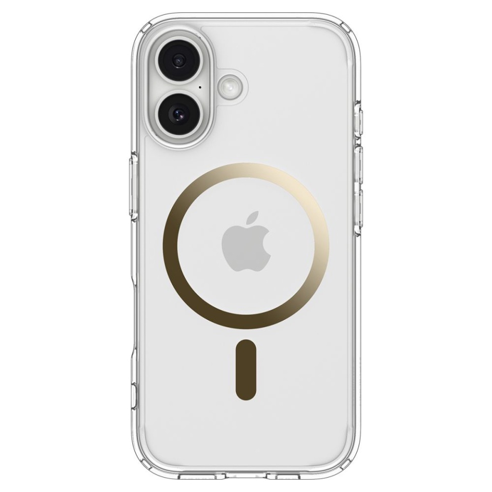 Husa pentru iPhone 17, Ultra Hybrid T MagSafe, Spigen, Transparenta - 1 | YEO
