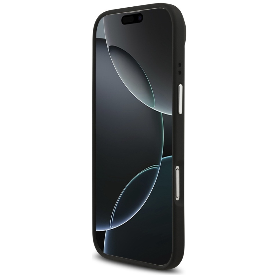 Husa pentru iPhone Air, Guess Big 4G Logo Classic Logo, Negru - 3 | YEO