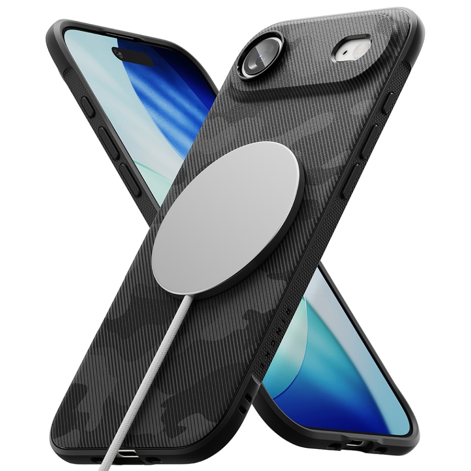 Husa pentru iPhone Air, Ringke Onyx, Camuflaj - 1 | YEO
