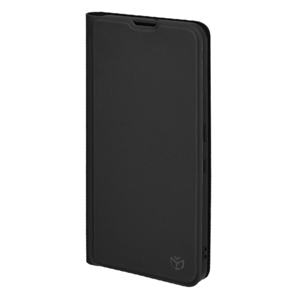 Husa pentru Nothing CMF Phone 2 Pro, SKYDDAR INNOVATION, Magskin Book, tip Carte cu Portofel Interior, set cu sticker, Negru - 3 | YEO
