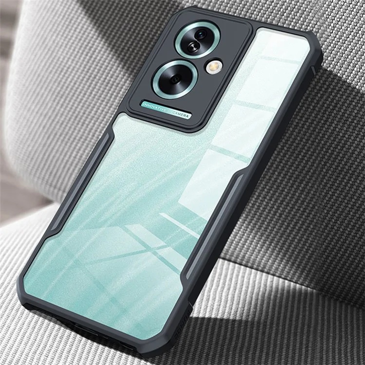 Husa pentru Oppo A79, anti soc, Skyddar StealthArmor - Negru - 2 | YEO