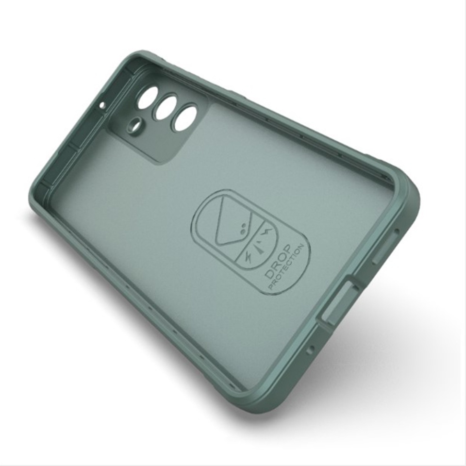 Husa pentru Oppo Reno12 Pro eleganta, din silicon mat, SKDR Vogue - Mov - 2 | YEO