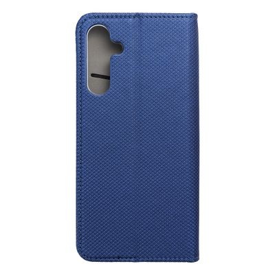 Husa pentru Samsung Galaxy A16, cu Inchidere Magnetica, SKDR Case Book - Albastru - 2 | YEO