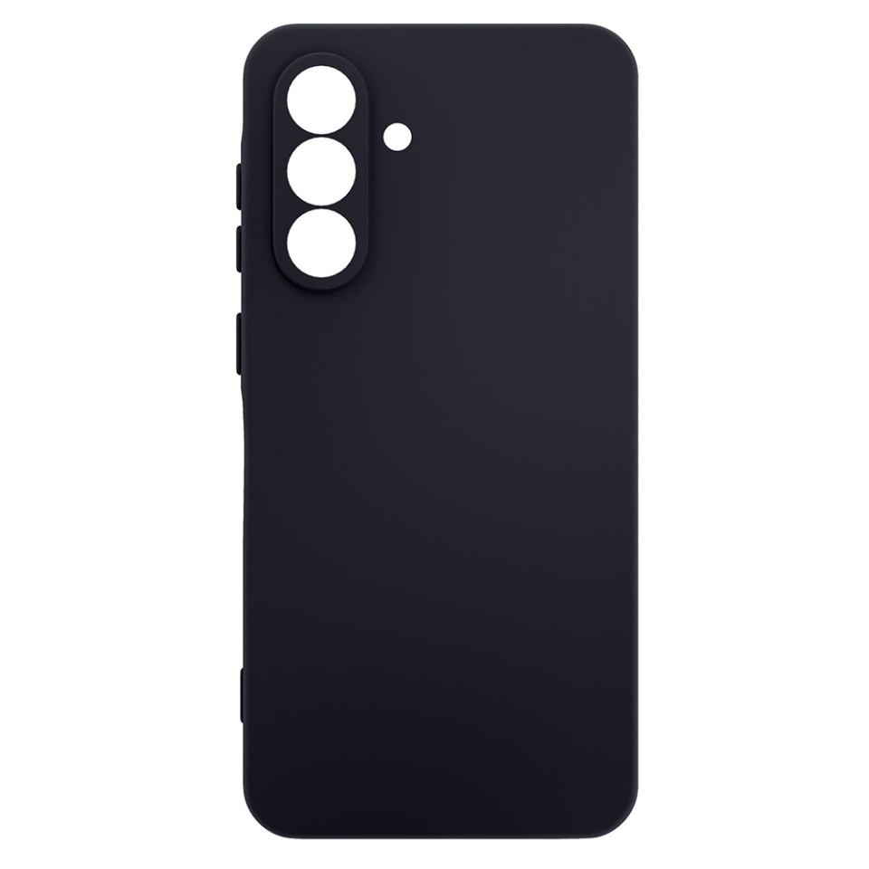 Husa pentru Samsung Galaxy A56 5G, 3mk Matt Case, Negru - 1 | YEO