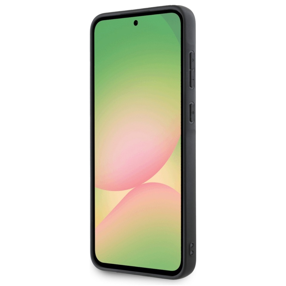 Husa pentru Samsung Galaxy A56 5G, Guess, Hardcase Classic, Negru - 3 | YEO
