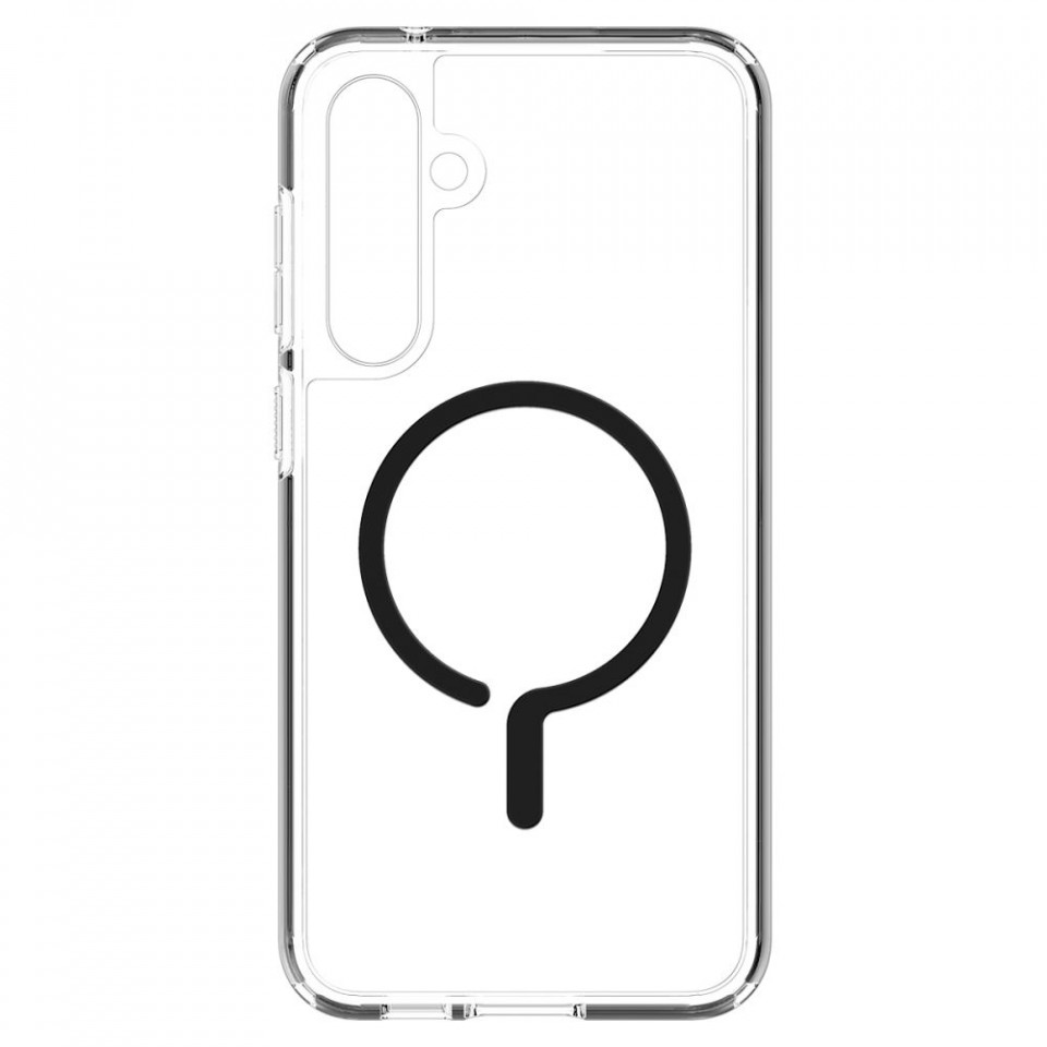 Husa pentru Samsung Galaxy S23 FE, Spigen Ultra Hybrid MagSafe - Clear - 2 | YEO