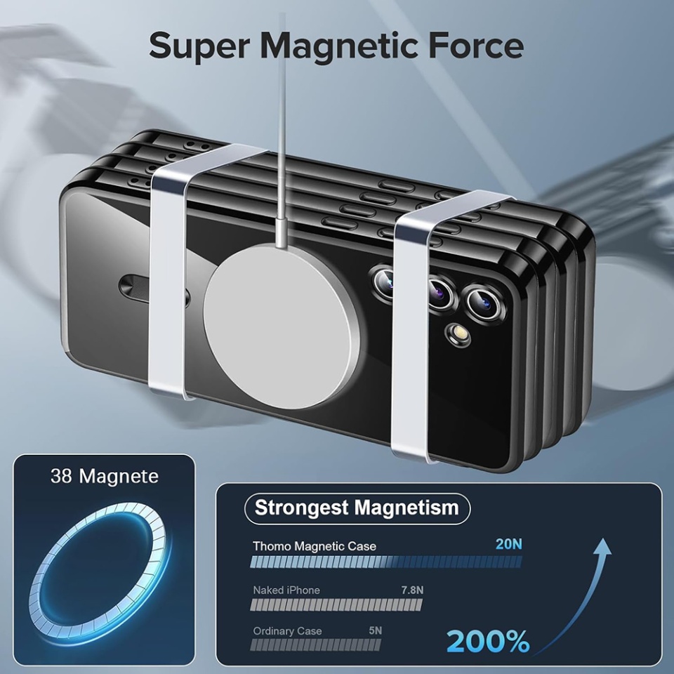 Husa pentru Samsung Galaxy S25, SKYDDAR INNOVATION, Luxury Shield Magsafe, Protectie Antisoc, set cu sticker, Roz - 2 | YEO