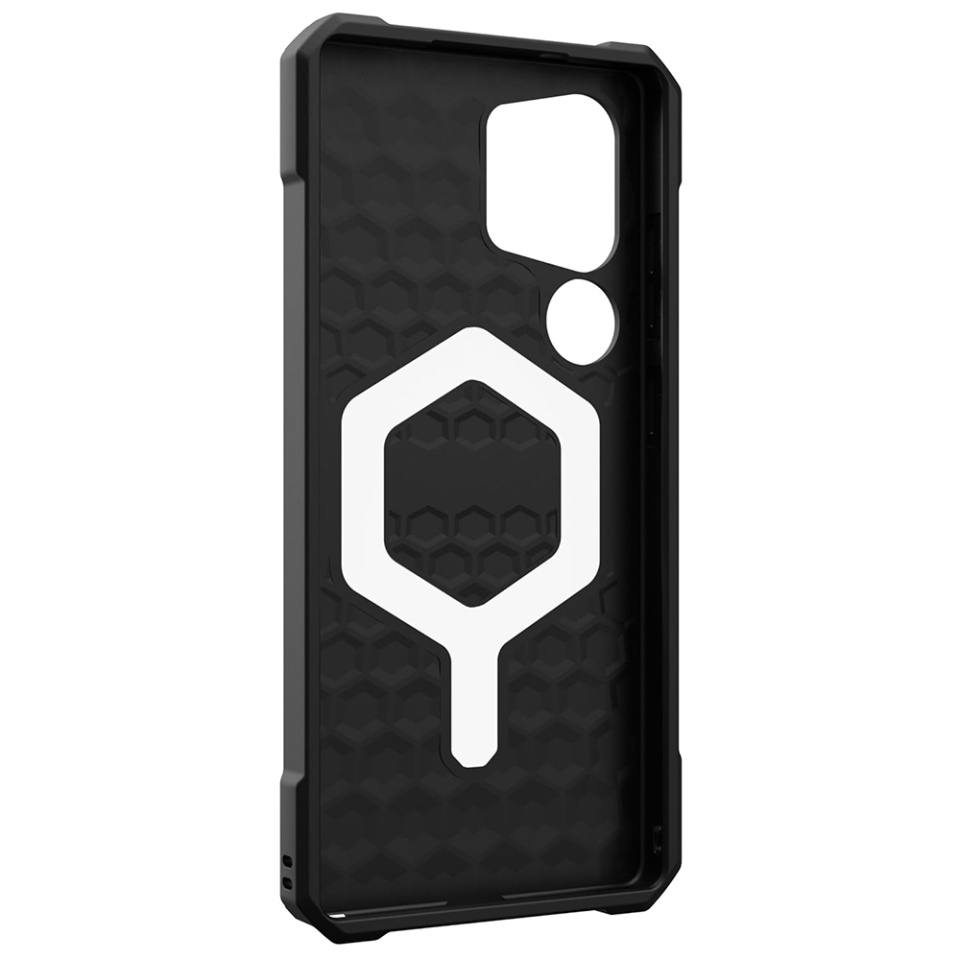 Husa pentru Samsung Galaxy S25 Ultra, Essential Armor MagSafe, UAG - Negru - 2 | YEO
