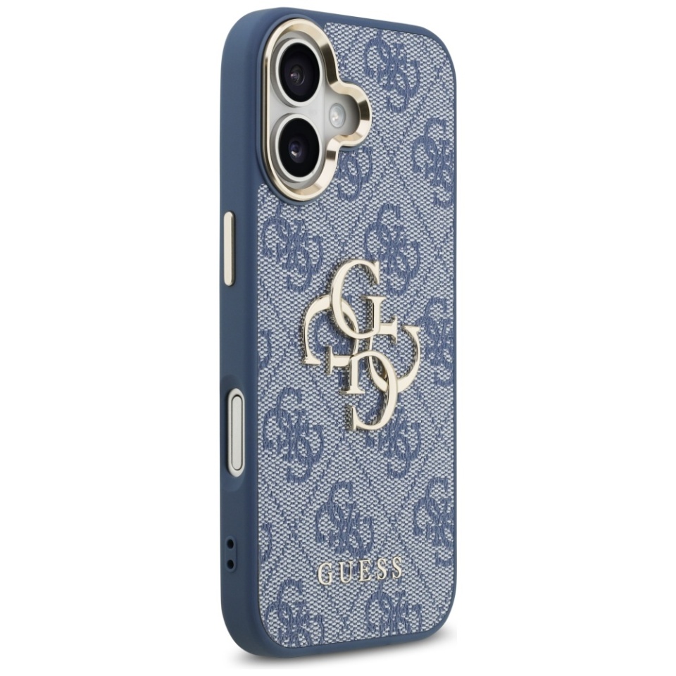Husa pentru Samsung Galaxy Z Flip7, Guess Hardcase Guess Big 4G Classic Logo, Protectie Slim, Compatibila, Negru - 2 | YEO