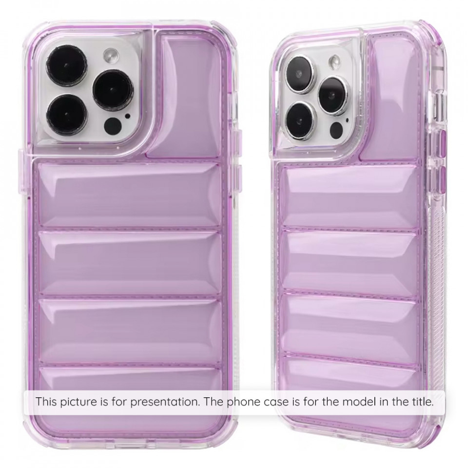 Husa Samsung Galaxy S23 Ultra, Skyddar Luxury Waves - Mov
