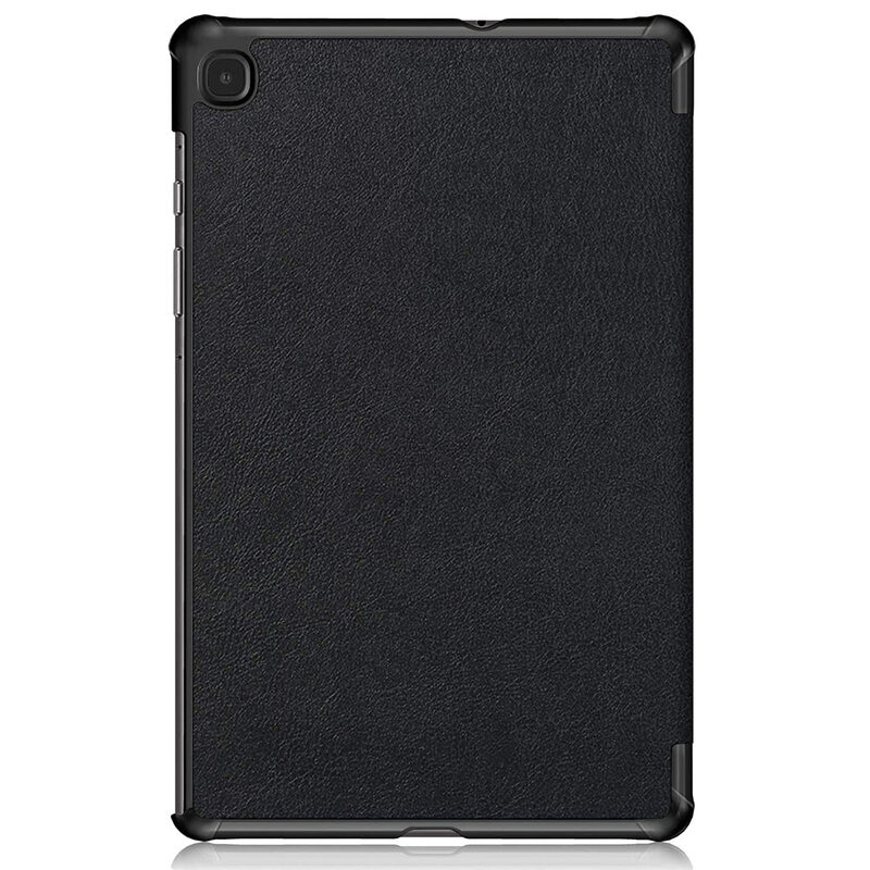 Husa Samsung Galaxy Tab S6 Lite (2020 / 2022 / 2024), Techsuit FoldPro - Negru - 2 | YEO