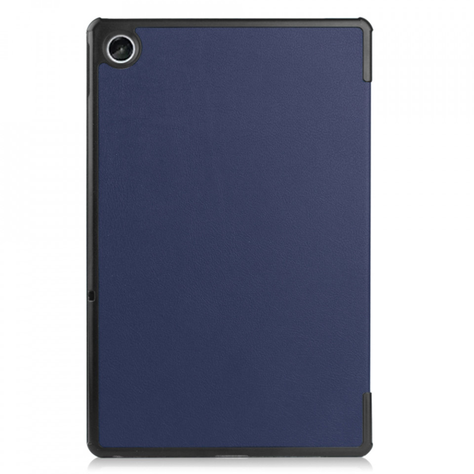 Husa tableta pentru Lenovo Tab M10 3rd Gen (TB328FU/TB328XU) cu suport Multi-Unghi și functie Sleep/Wake , SKYDDAR FoldVision - Albastru - 3 | YEO