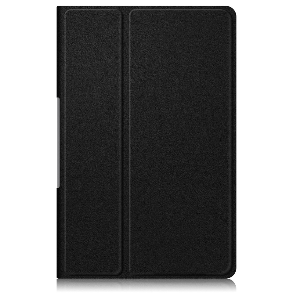 Husa tableta pentru Lenovo Tab Plus cu suport Multi-Unghi și functie Sleep/Wake, SKYDDAR FoldVision - Negru - 1 | YEO