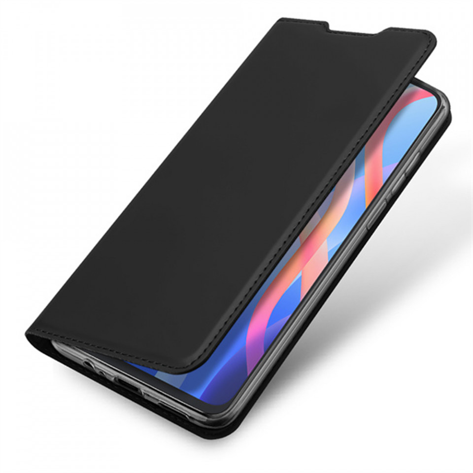 Husa Xiaomi Redmi Note 11 / Poco M4 Pro tip carte, Skin Pro Dux Ducis - Negru - 1 | YEO