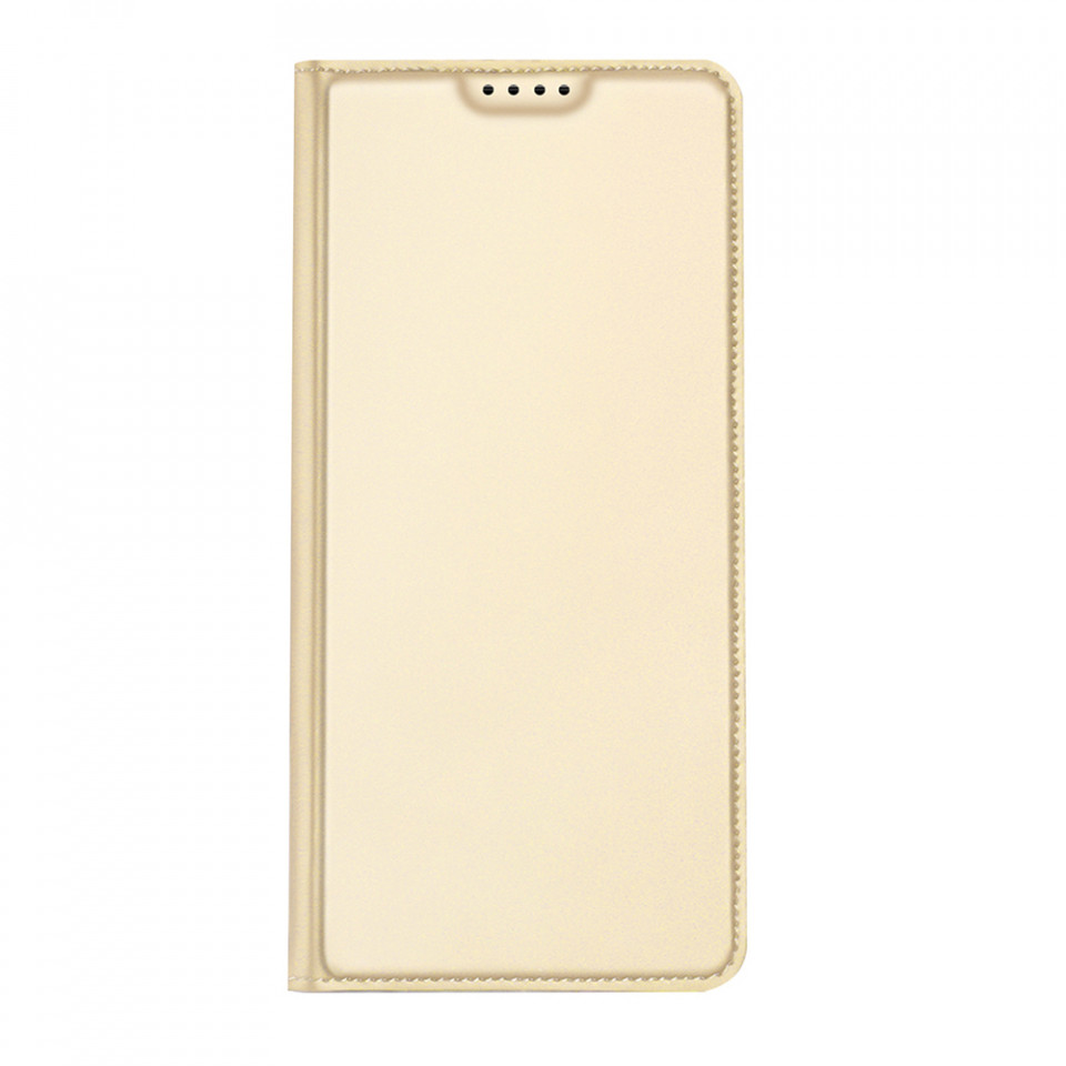 Husa Xiaomi Redmi Note 12 5G / Poco X5 tip carte, Skin Pro Dux Ducis - Negru - 3 | YEO