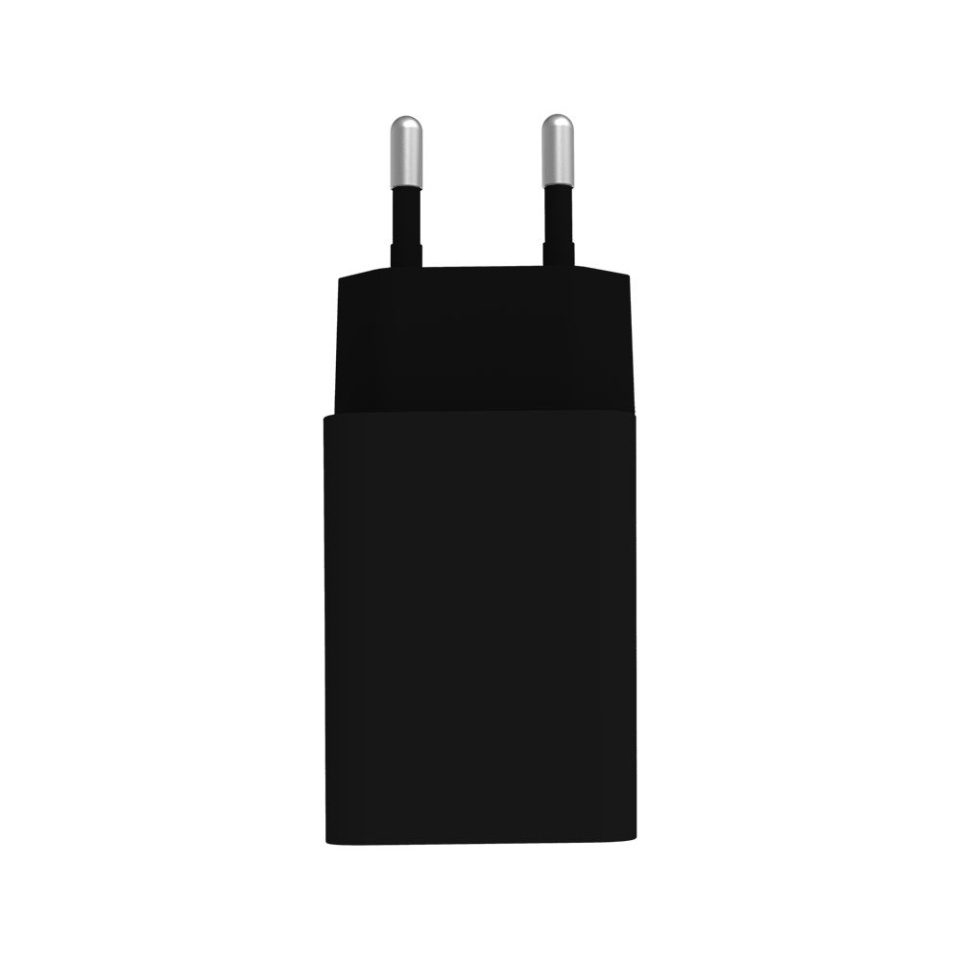 Incarcator Priza cu 2 porturi, ColorWay, Compacta, 2x USB, 10W, 2.1A, Wall Charger CHS015, Negru - 3 | YEO