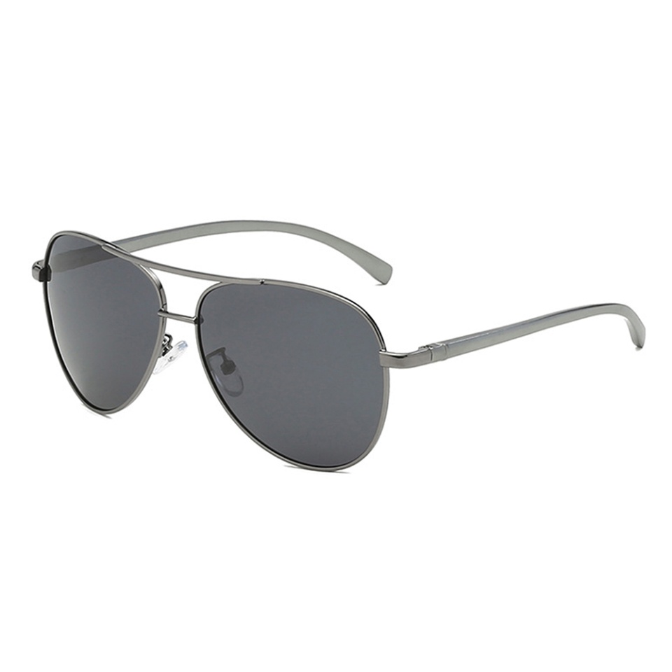 Ochelari de soare barbati, Polarizati, Skyddar 2150, Gri
