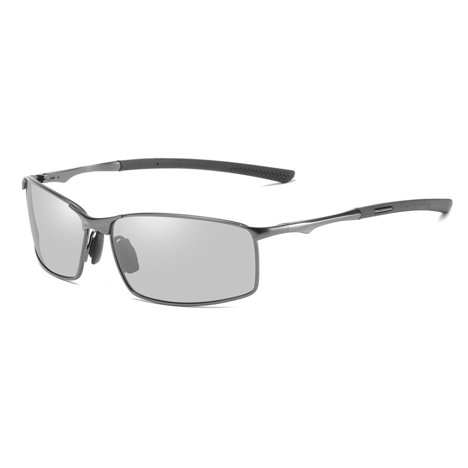 Ochelari de soare barbati, Polarizati, Skyddar 559, Gri