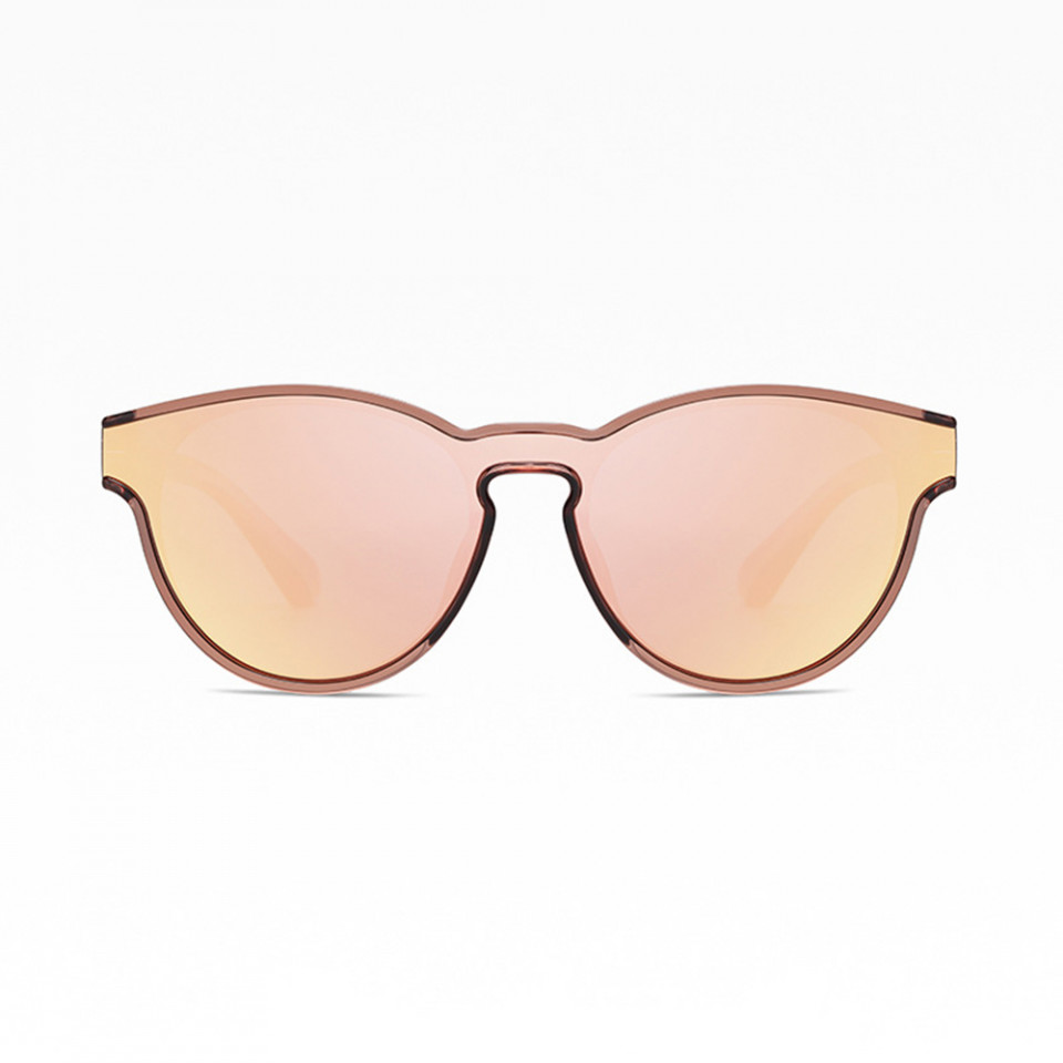 Ochelari de soare Unisex cu protectie UV (TR7545), Techsuit - Champagne - 1 | YEO