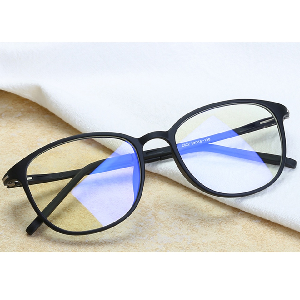 Ochelari Protectie Calculator, Ecran Telefon, Televizor, Gaming, anti Lumina Albastra, Antireflex, fara Dioptrii, SKDR OptiGlow F2822 - Negru - 5