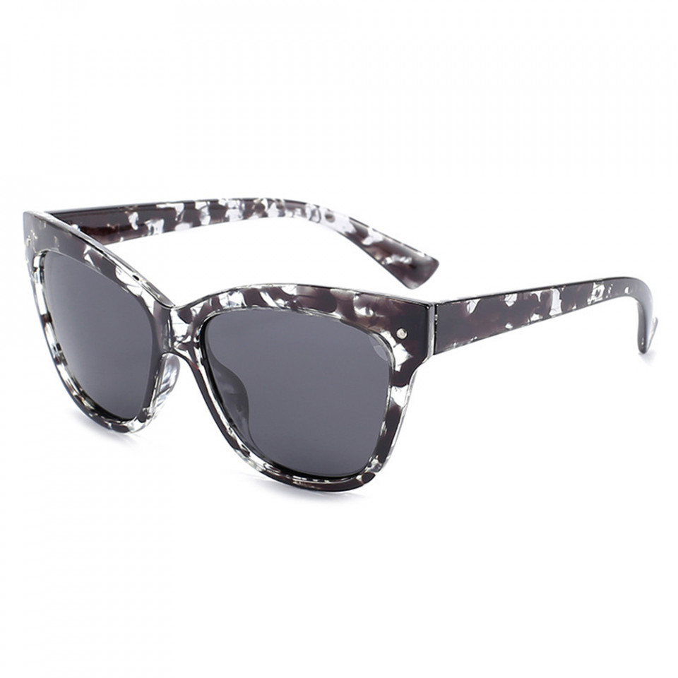 Ochelari soare cu protectie UV (OD8155-C1), Techsuit - Ink / Black