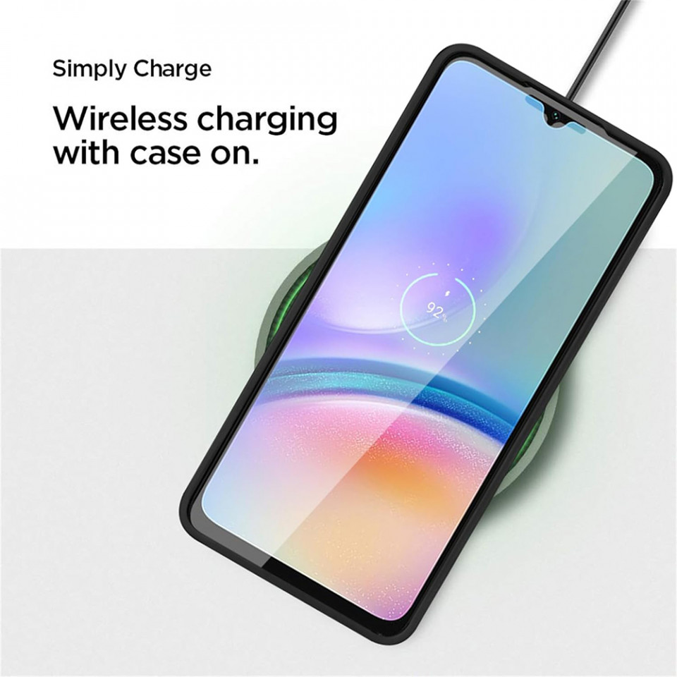 [Pachet 360°] Husa + Folie pentru Samsung Galaxy A34 5G, SKDR ColorShield 360° - Negru - 3 | YEO