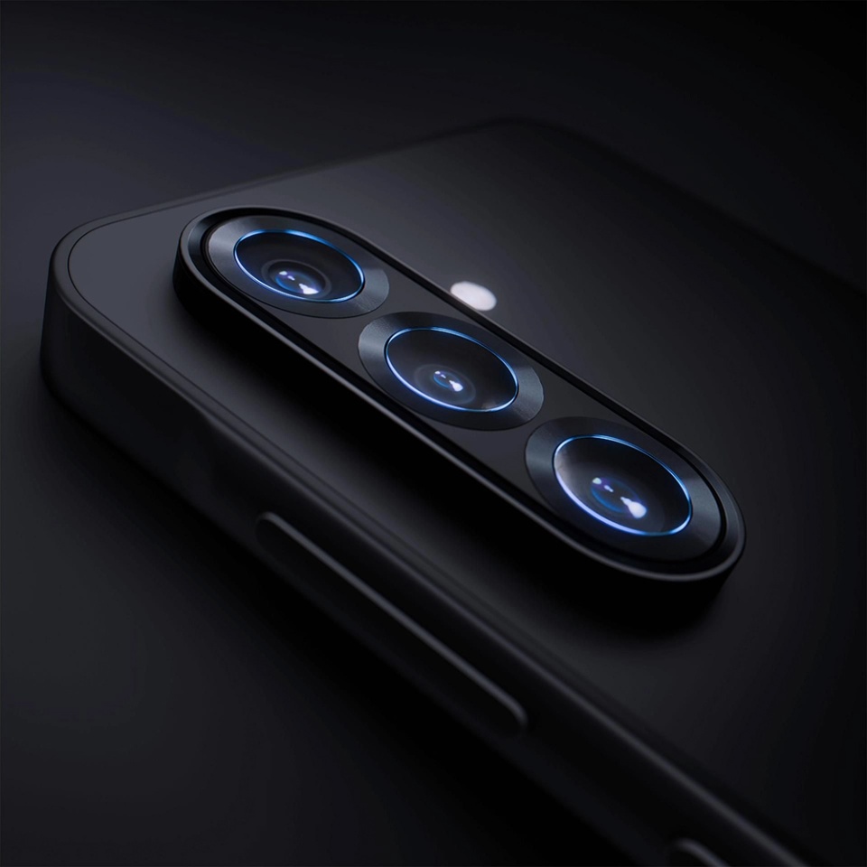 [Pachet 4x] Folie camera pentru Xiaomi Poco X7, 3mk Lens Protection, Transparenta - 2 | YEO