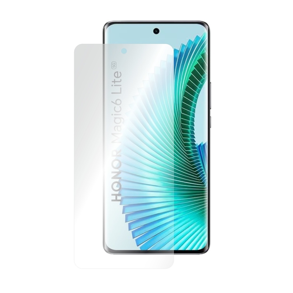 [SET 2x] Folie de protectie Honor Magic6 Lite, Premium Classic, Smart Protection, Transparent - 1 | YEO