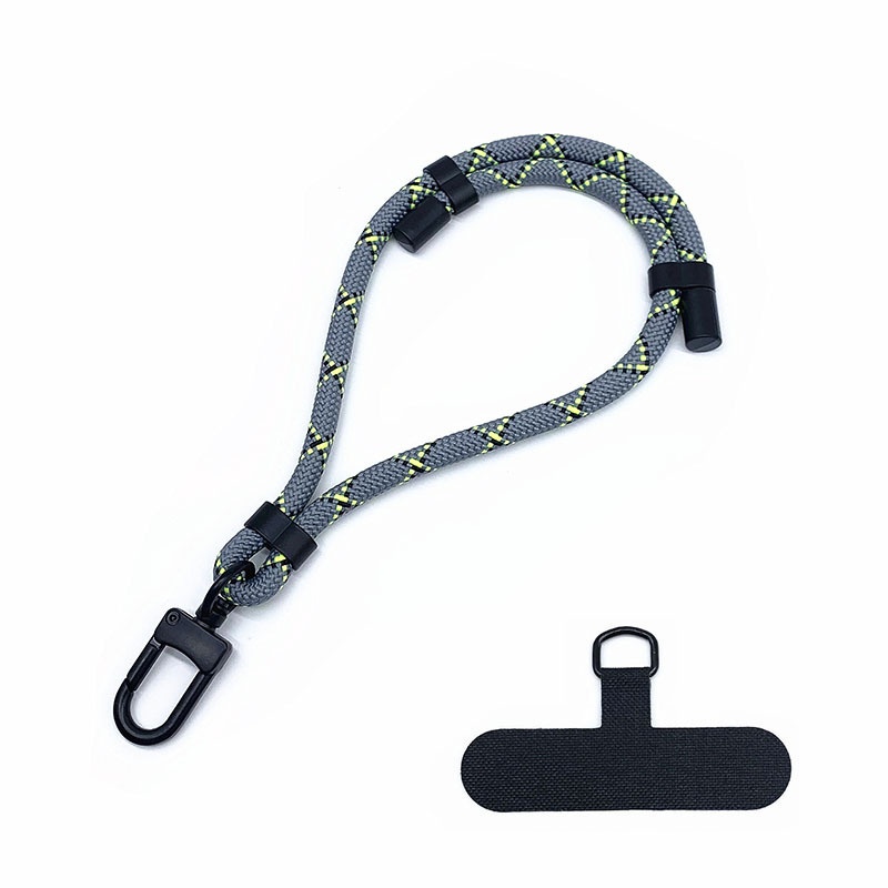 Snur Universal pentru telefon, curea antifurt pentru majoritatea smartphone-urilor, RWS1 - Camuflaj