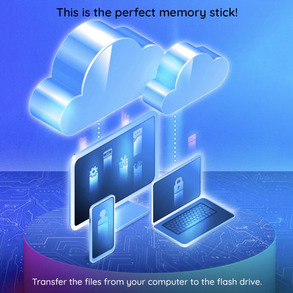 Stick USB ADATA UV150 64G, USB 3.2, Transfer Rapid, Negru - 2 | YEO
