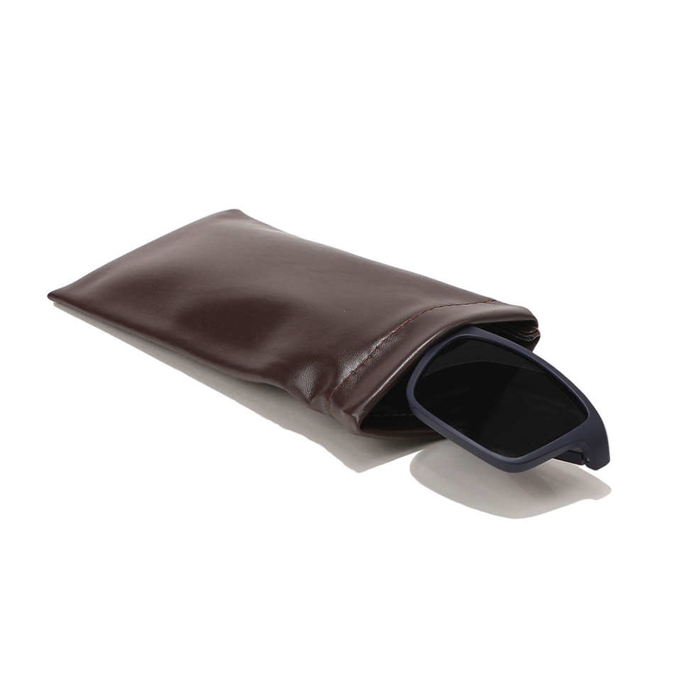 Toc Ochelari din piele ecologica, eficient impotriva zgarieturilor, SKDR ETS - Bleu - 1 | YEO
