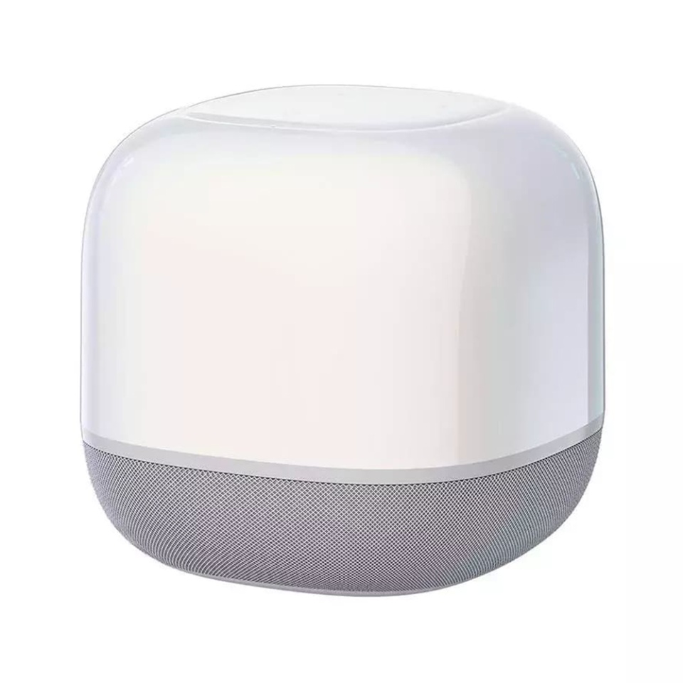 Boxa portabila Baseus, Wireless Speaker AeQur V2, Bluetooth, 1800 mAh, Alb - 3 | YEO