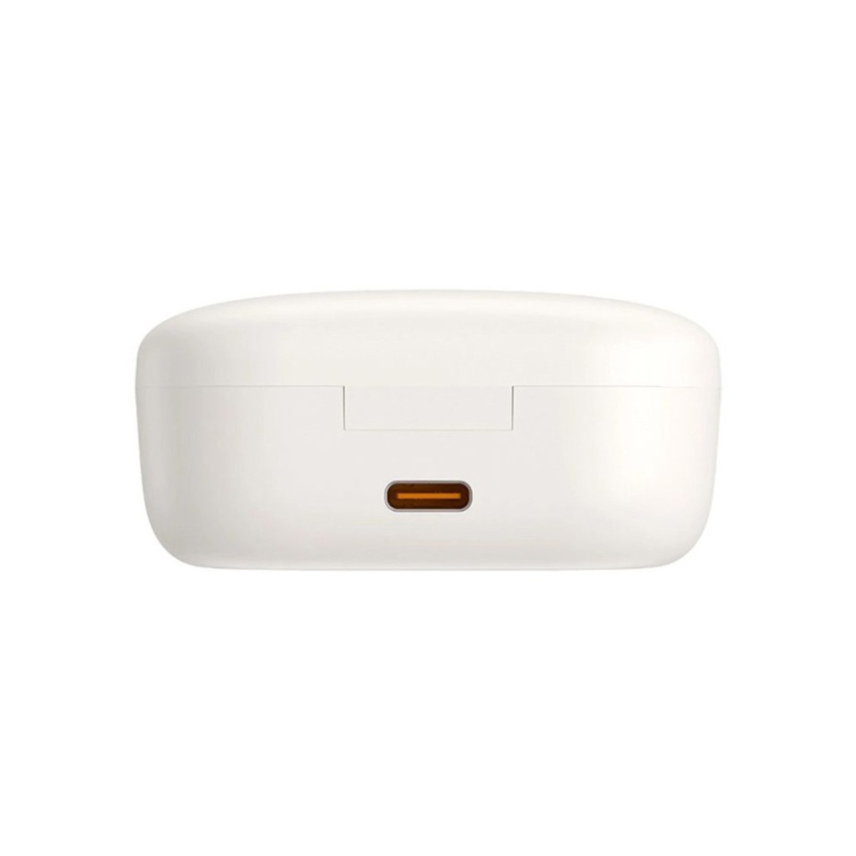Casti Bluetooth Wireless, BaseusWireless Earbuds Bowie E18, Casti fara Fir, Bluetooth 5.3, TWS, USB-C, cu dock de incarcare, Rezistente la Apa IPX4, Alb - 3 | YEO