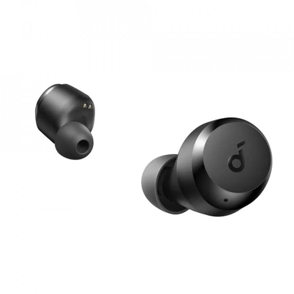 Casti Fara Fir BT5.3, IPX5, TWS - Anker B25i (A3948G11) - Black - 1 | YEO