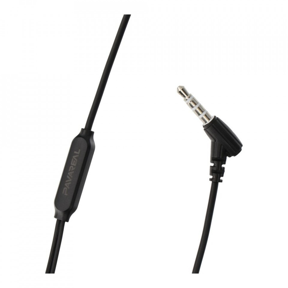 Casti In-Ear cu Jack 3.5mm si Microfon (PA-E73) - Verde - 3 | YEO