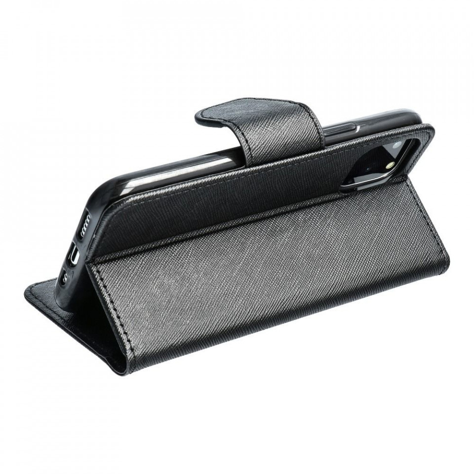 Fancy Book case for SAMSUNG S10 Plus black - 2 | YEO