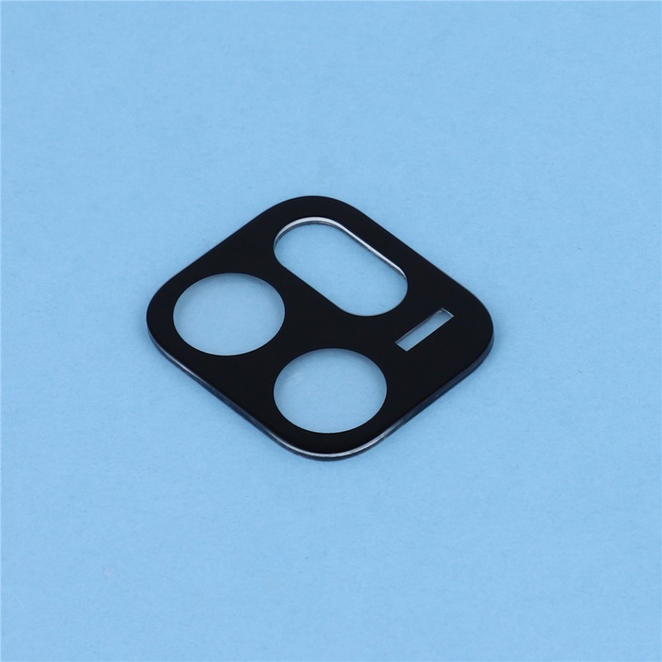 Folie camera pentru Oppo Reno14 FS 5G / Reno14 F, SKYDDAR INNOVATION, Camera Glass Negru, set cu sticker - 3 | YEO