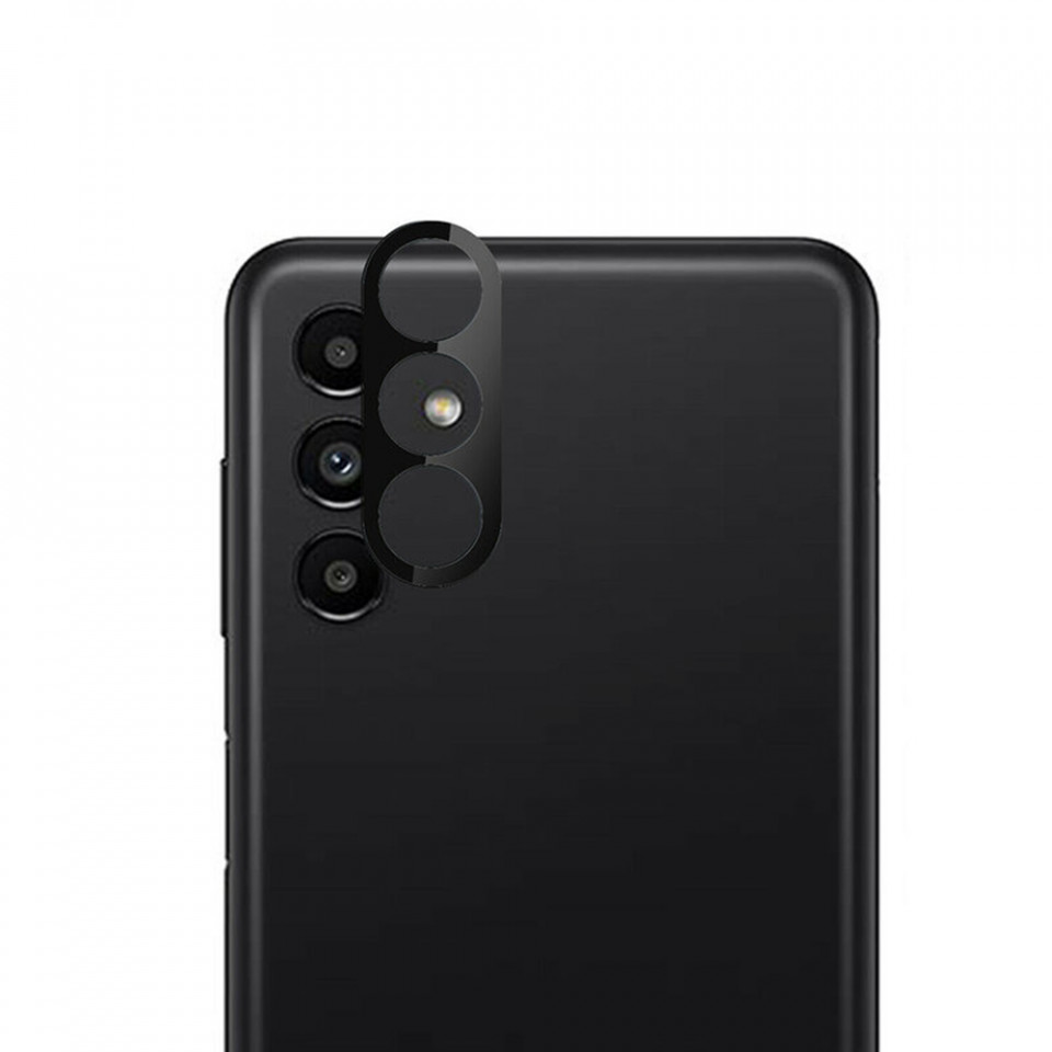 Folie camera Samsung Galaxy A14 5G, Techsuit Full Camera Glass - Negru - 2 | YEO