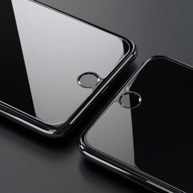 Folie de Sticla iPhone 11 Pro / X, iPhone 10 / XS, Claritate Maxima, Lito, 2.5D Classic Glass 9H, Privacy - 3 | YEO