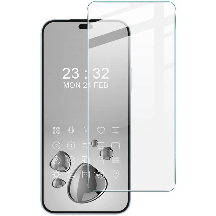 Folie Honor X8b, Techsuit Clear Vision Glass - Transparent