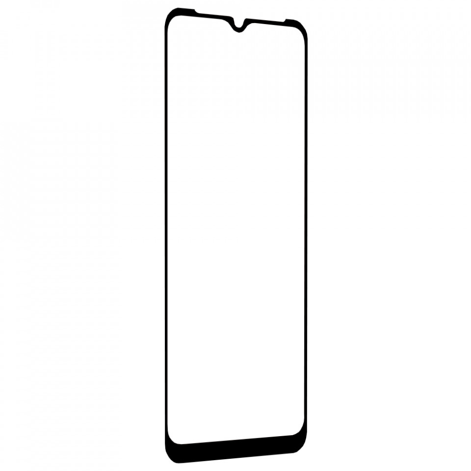 Folie Motorola Moto E7 Power, ce acopera tot ecranul 111D, Techsuit - Negru - 3 | YEO